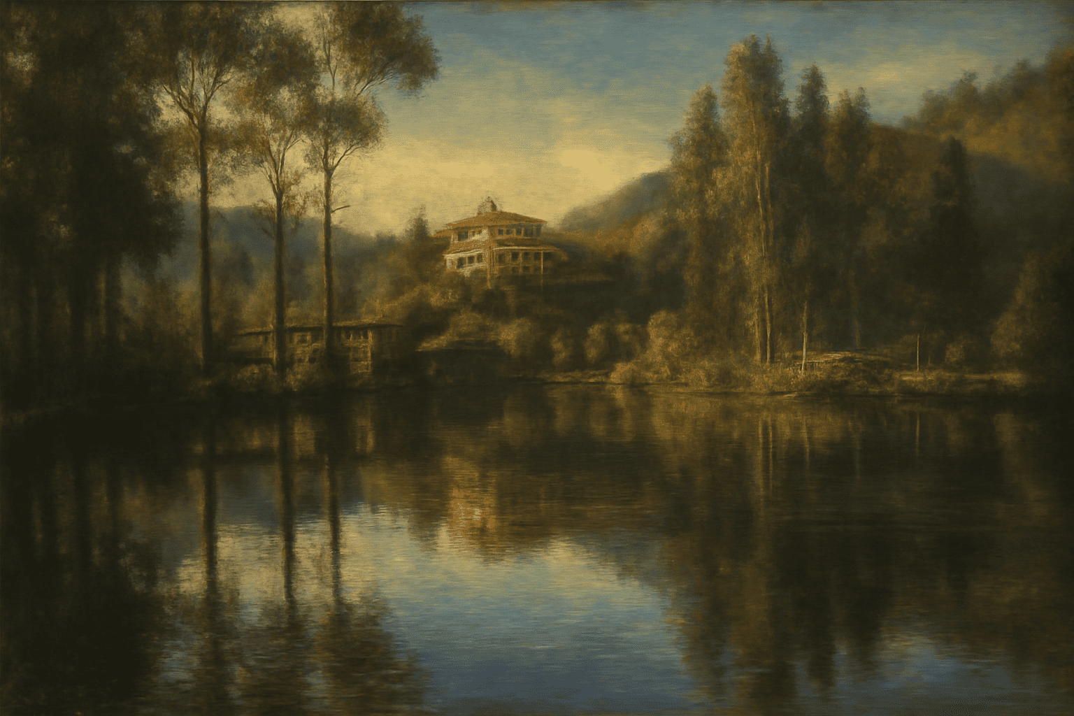 Lake